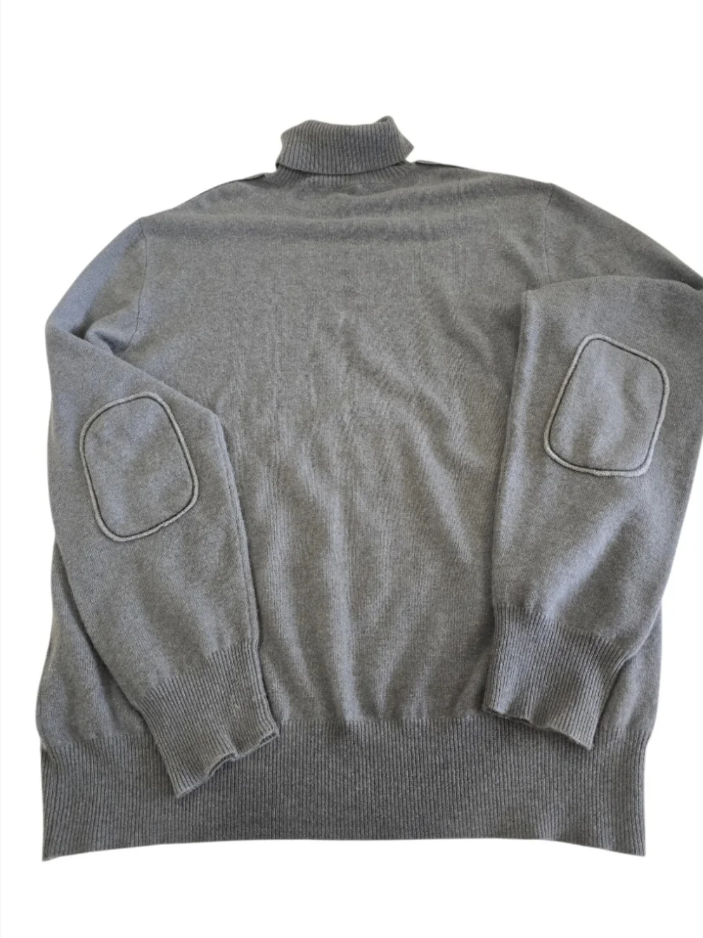 John Varvatos clean turtleneck